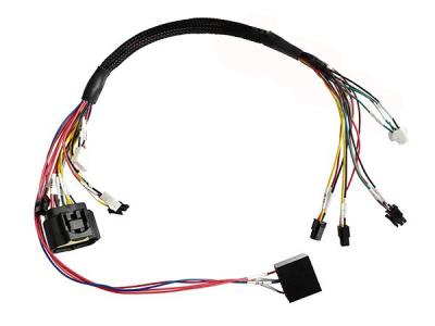 China Relay Base Robot Wiring Harness Flexible And Easy Assembly 300V for sale