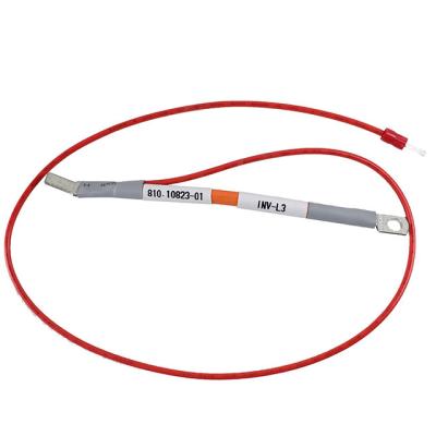China XLPE UL1015 DC1500V High Voltage Power Customized Harness Cable Assembly  EV10MM² for sale