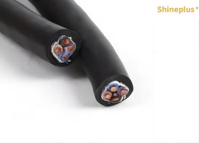 Chine 46AWG Rétracteur de flamme câble flexible de 300 V en PVC à vendre
