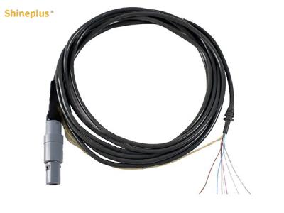 China Cables de silicona para uso médico FEP IP67 resistente al agua y antiinterferencia en venta