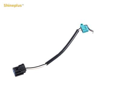 China TE Switch Connector Automotive Lamp Harness 600V Insulation German Standard Te koop