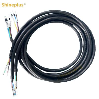 China High Temperature Resistance Electromagnetic Shielding Industrial Wiring Harness For Centrifugal Equipment for sale