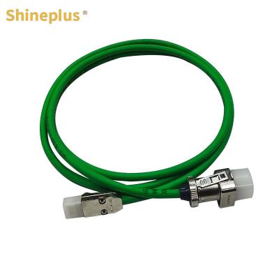 China Siemens Signal Cable Wire Harness 500V High Toughness Encoder Wire Harness for sale