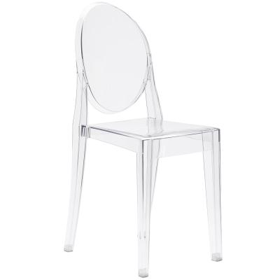 China replica wholesale acrylic wedding louis ghost chair sale transparent acrylic chair dining room plastic polycarbonate for sale