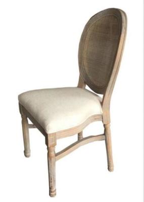 China stackable louis chair louis xv style chair reproduction louis xiv chair louis dining chair round cane back chairs for sale
