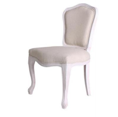 China French style upholstered vintage wedding chair and event chair supplies for sales and wood chair for sale