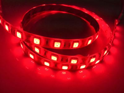 China LED strip flexible light Red 5050 HIGH LUMEN JALN7 for sale