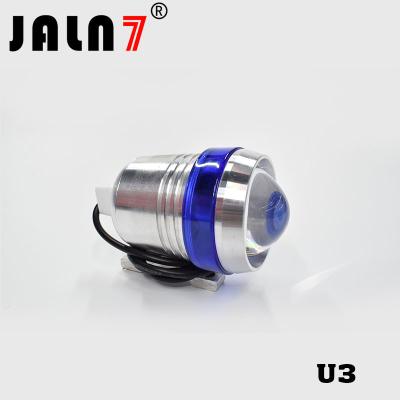 China Motorcycle Headlight Led JALN7 U3 10W Fog Driving Running Light for sale