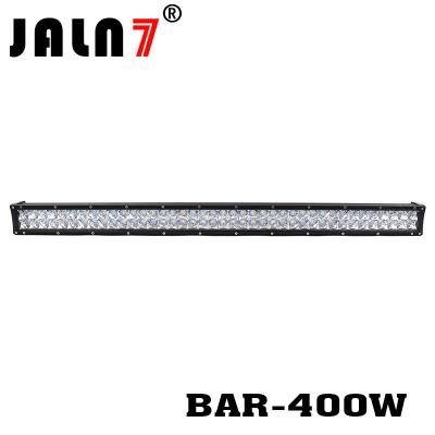 China LED Light Bar JALN7 41.5Inch 400W CREE Original Spot LED Driving Lamp Super Bright Off Road Lights LED Work Light for sale