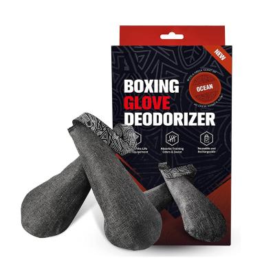 China Home Air Freshener Solid Boxing Glove Deodorizer for Muay Thai MMA or Hockey Gear for sale