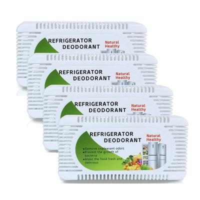 China Eliminate Fridge and Freezer Odors with Our Refrigerator Deodorizer 11.5*5.5*2.5 cm for sale