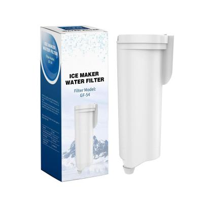 China G/E Perfil Opal Ice Maker Filtro de agua NSF Certificado Reemplazar cada 3 meses para el máximo en venta