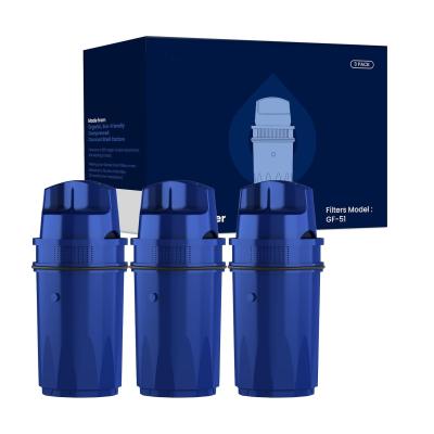 Chine Remplacement du filtre à eau pour le PUR CRF-950Z PPF900Z PPF951K PPT700W CR-1100C DS-1800Z à vendre