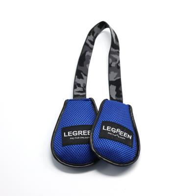 China Solid LEGREEN 14.5*10CM Bamboo Charcoal Fragrance Air Purifying Bags for Boxing Gloves for sale
