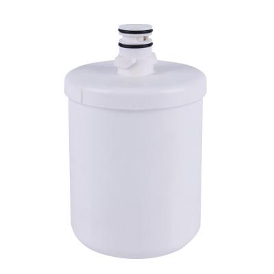 China Private Mold Activated Carbon Replacement for LT500P Refrigerator Water Filters for sale