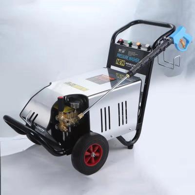 China Portable High Pressure Car Washing Machine At Home Garden Car Washer for sale