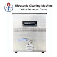 Large Ultrasonic Cleaning Systems