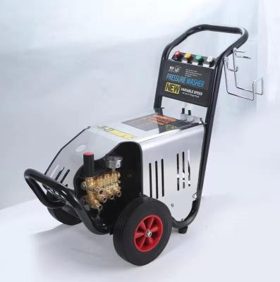 China High Pressure Electric Car Washing Machine Commercial Use Home Car Washer Machine 10KW for sale