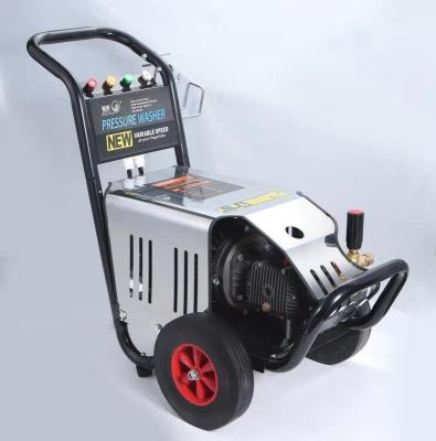 中国 小型高圧車の洗濯機機械高圧ポンプ小さい200棒 販売のため