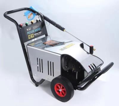 China Portable High Pressure Car Washer Commercial Cleaner 150 Bar For Service Station for sale