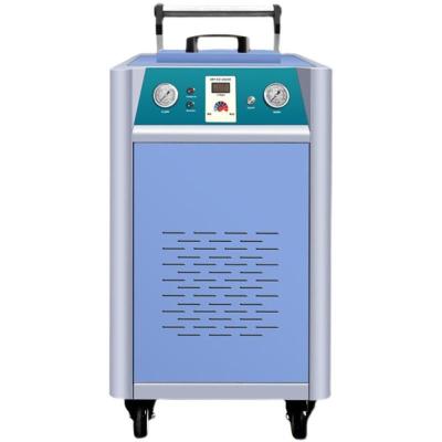 China Mobile Vehicle Carbon Cleaning Machine Hho Dry Ice To Clean Oil Rust for sale