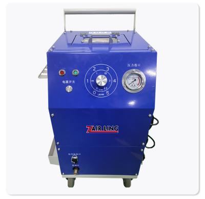 China Hydro Oxy Engine Carbon Cleaning Machine Sale Car Decarbonizer Machine Dry Ice for sale