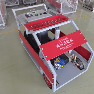 中国 50MPa高圧ウォーター ジェットのクリーン ウォーターのサンドブラスティング 販売のため