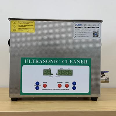 China Automatic Ultrasonic Cleaning Machine Digital Timing Heating Function for sale