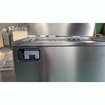 Chine Ultrasonic Cleaning Of Locomotive And Ship Parts Ultrasonic Cleaning Machine à vendre