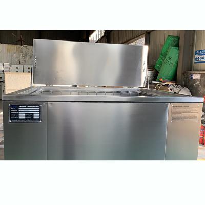 China Ultrasonic Cleaning Of Aircraft Maintenance Surfaces Ultrasonic Cleaning Machine for sale