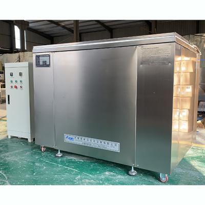 Chine Pharmaceutical Ultrasonic Technology Cleaning Machine Mechanical à vendre