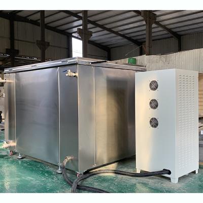 China Silicon Wafer And Optical Lens Ultrasonic Cleaning Machine en venta