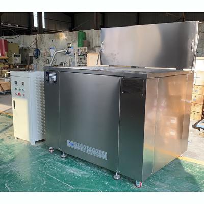China Deep Hole Groove Cleaning Equipment Ultrasonic Cleaning Machine Ultrasonic Cleaner en venta