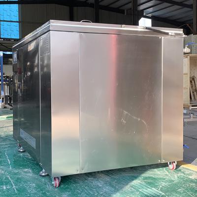 Китай Object Surface Ultrasonic Cleaning Machine Remove Oil Rust Carbon продается