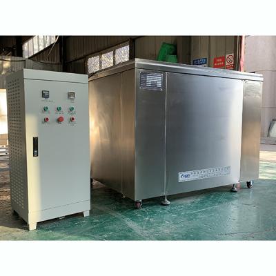 China Circuit Board Electroplating Parts Ultrasonic Cleaning Machine Sonic Cleaning Machine en venta