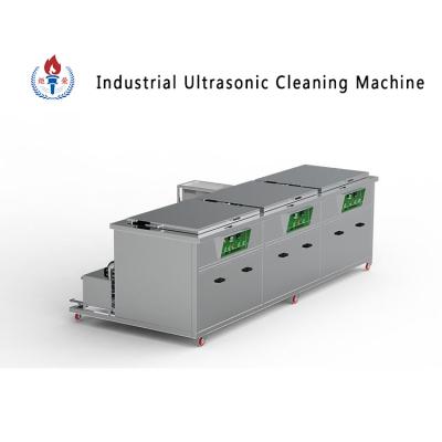 中国 960L 40KHz Ultrasonic Cleaning Machine For Industrial 販売のため