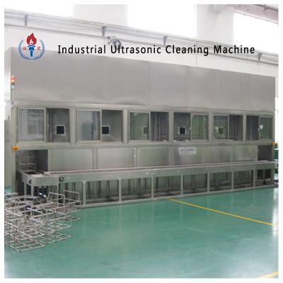 China 40KHz Ultrasonic Cleaning Machine With 960L Volume Noise ≤50dB à venda