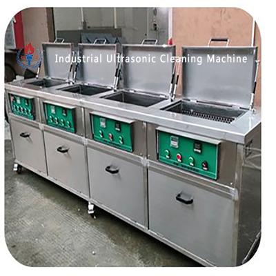 China 99min 1700*1280*1150mm Ultrasonic Cleaning Machine For Industrial en venta