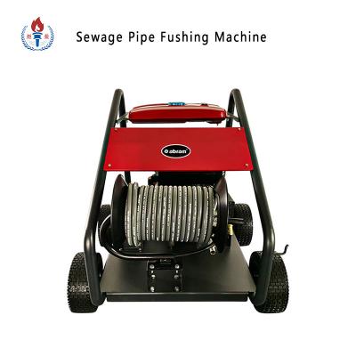 China High Pressure Pipe Dredge Cleaner Car Washing Machine For Storage Tanks for sale