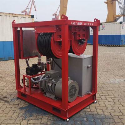 China Electricity-driven Underwater Cleaning Machine Efficient Cleaning Area of 50-200m2/h à venda