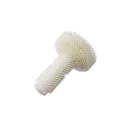 China Custom Size Cleaning Industrial Roller Brushes Eco Friendly for sale