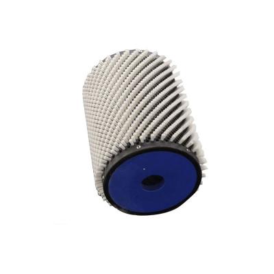 China Industrial Cleaning And Dusting Rollers Brush Various Shapes Support Customized for sale