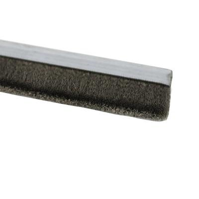 Chine Fil métallique d'acier inoxydable de la bande de laiton de la brosse fil en fil de fer en acier inoxydable à vendre