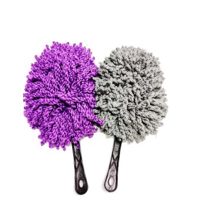 China 34cm Long Handle Car Cleaning Brushes for sale