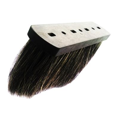 China Long Bristle Hog Hair Car Cleaning Brushes 29cm Very Soft Eco Friendly for sale