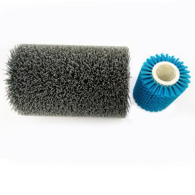 China Nylon Abrasive Bristle Industrial Cleaning Brushes for sale