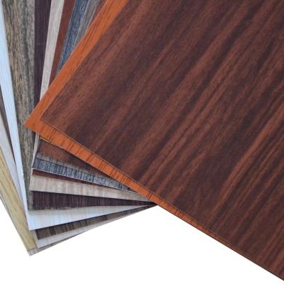 China Rust Resistant 8ft Wooden Aluminum Composite Panel Metal Composite Material for sale