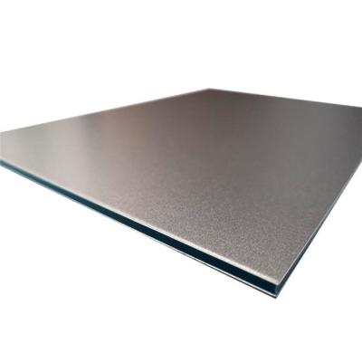 China El panel compuesto de aluminio superficial liso de los 4ft ACP para la decoración de la pared en venta