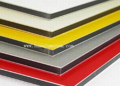 China NANO Coated ACP Aluminium Composite Panel 2000mm ACP Aluminium Sheet for sale