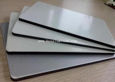 Chine feuille en aluminium anticorrosion composée en aluminium du panneau de revêtement de 1220mm 3mm à vendre